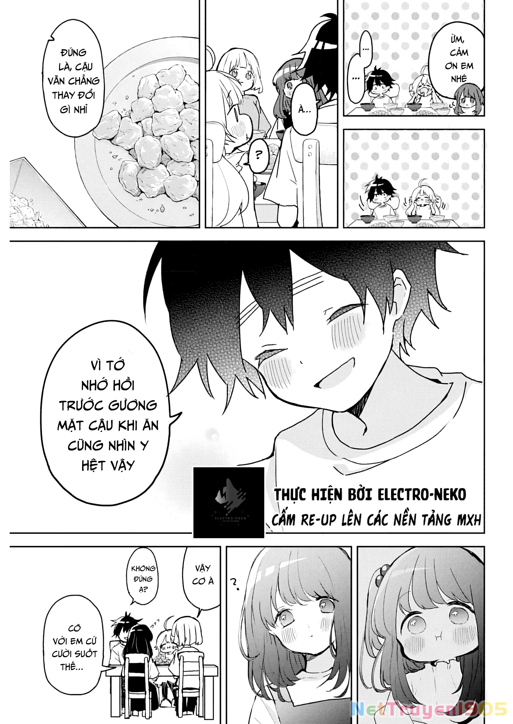 Osananananajimi Chapter 1 - 34