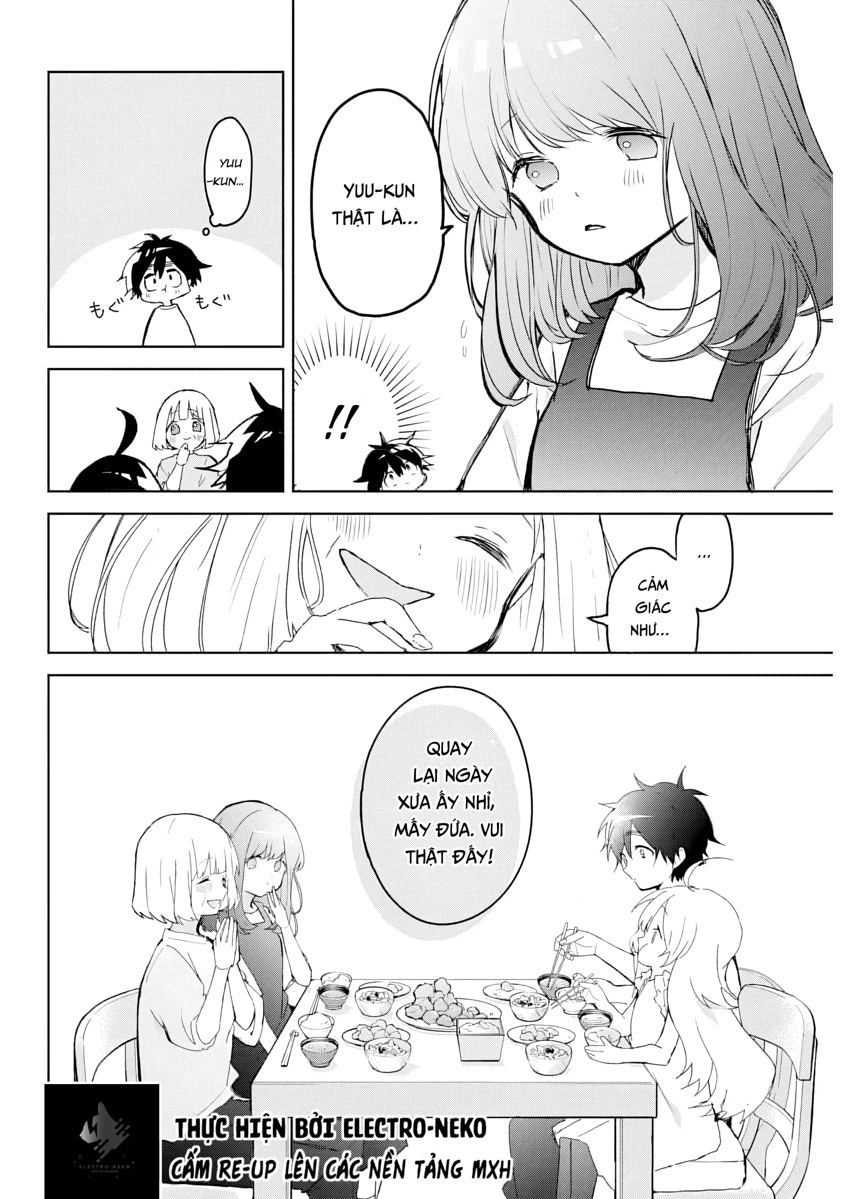 Osananananajimi Chapter 1 - 35
