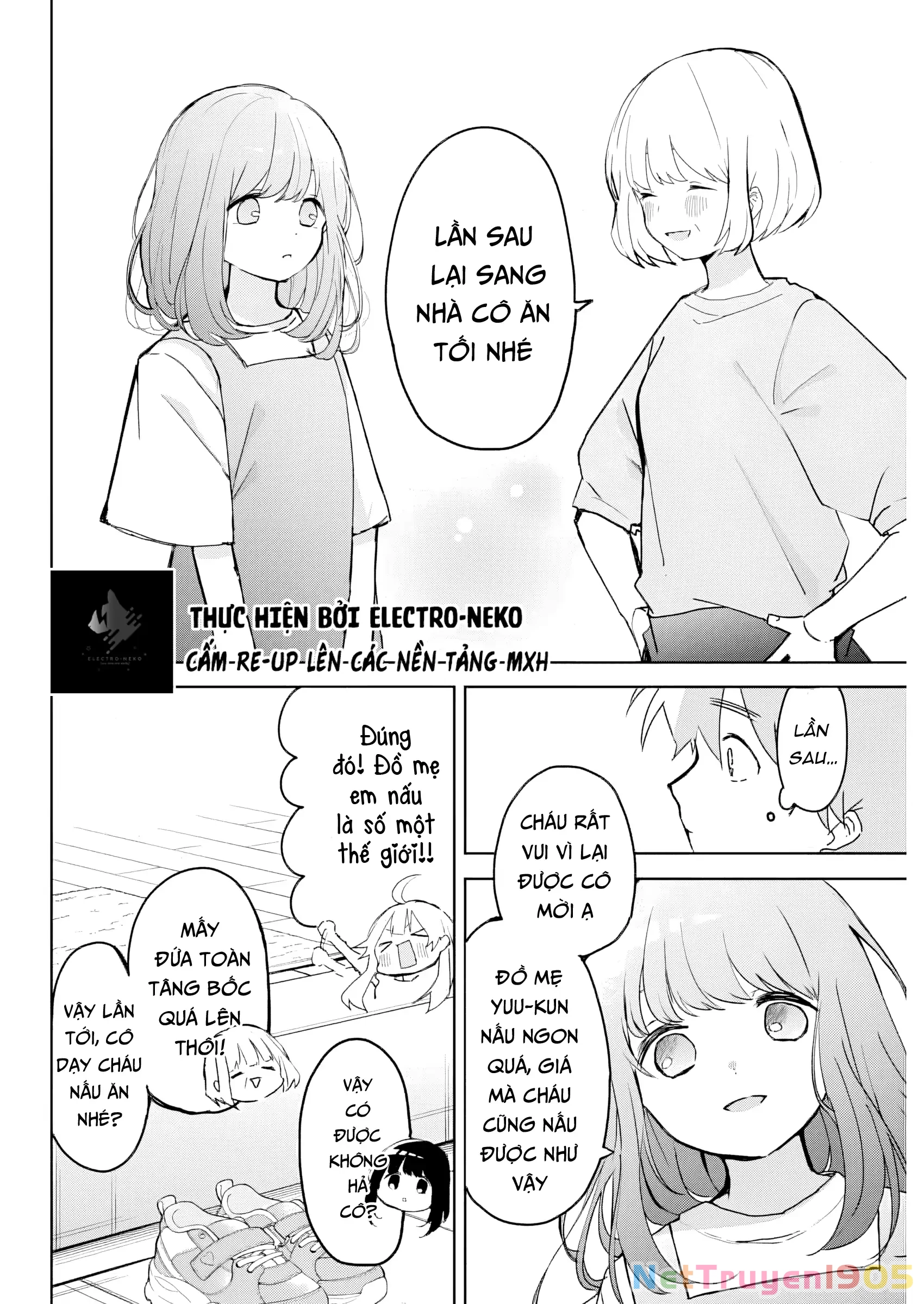 Osananananajimi Chapter 1 - 37