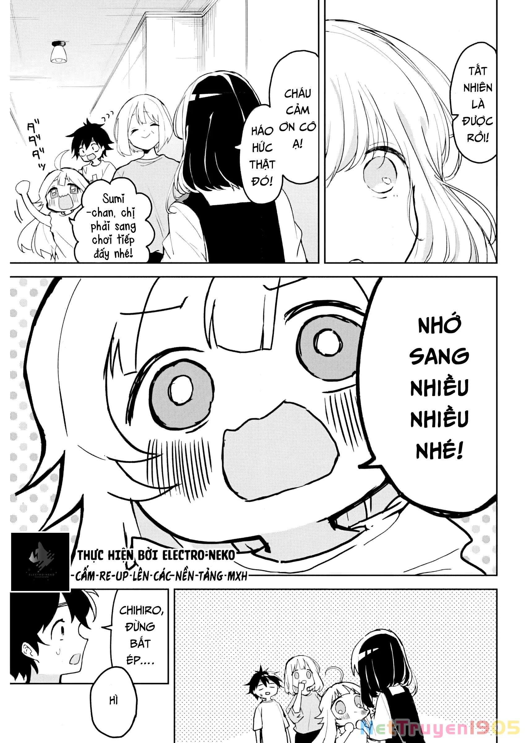 Osananananajimi Chapter 1 - 38