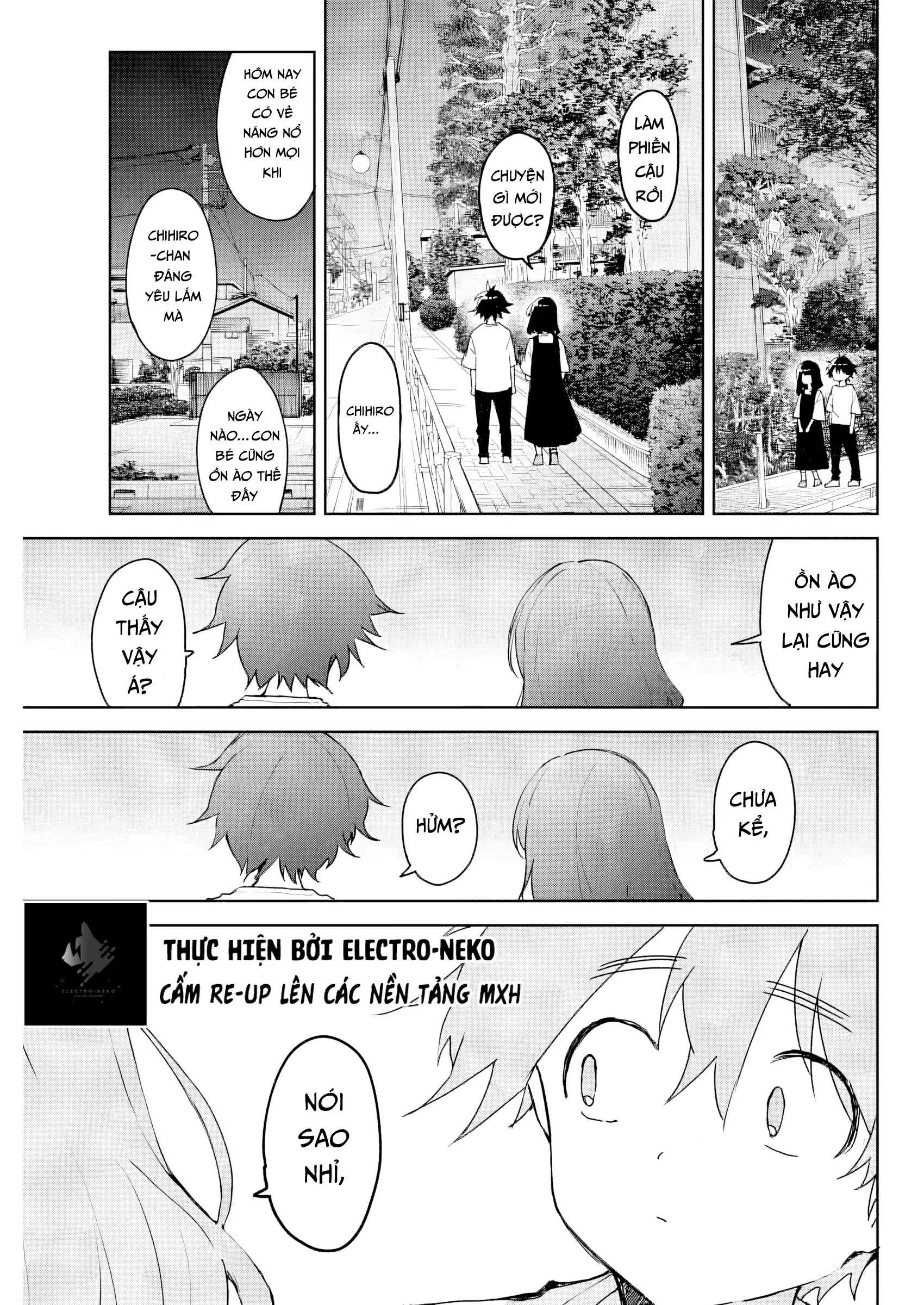 Osananananajimi Chapter 1 - 40