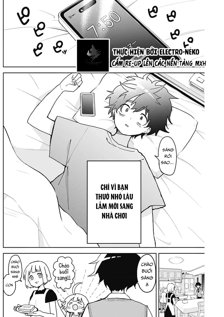 Osananananajimi Chapter 2 - 7