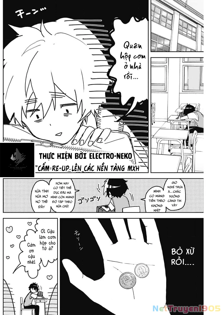 Osananananajimi Chapter 2 - 9