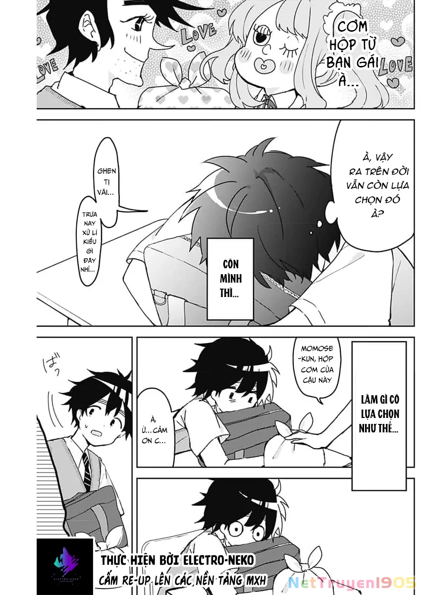 Osananananajimi Chapter 2 - 10