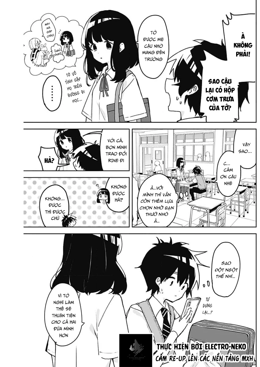 Osananananajimi Chapter 2 - 12
