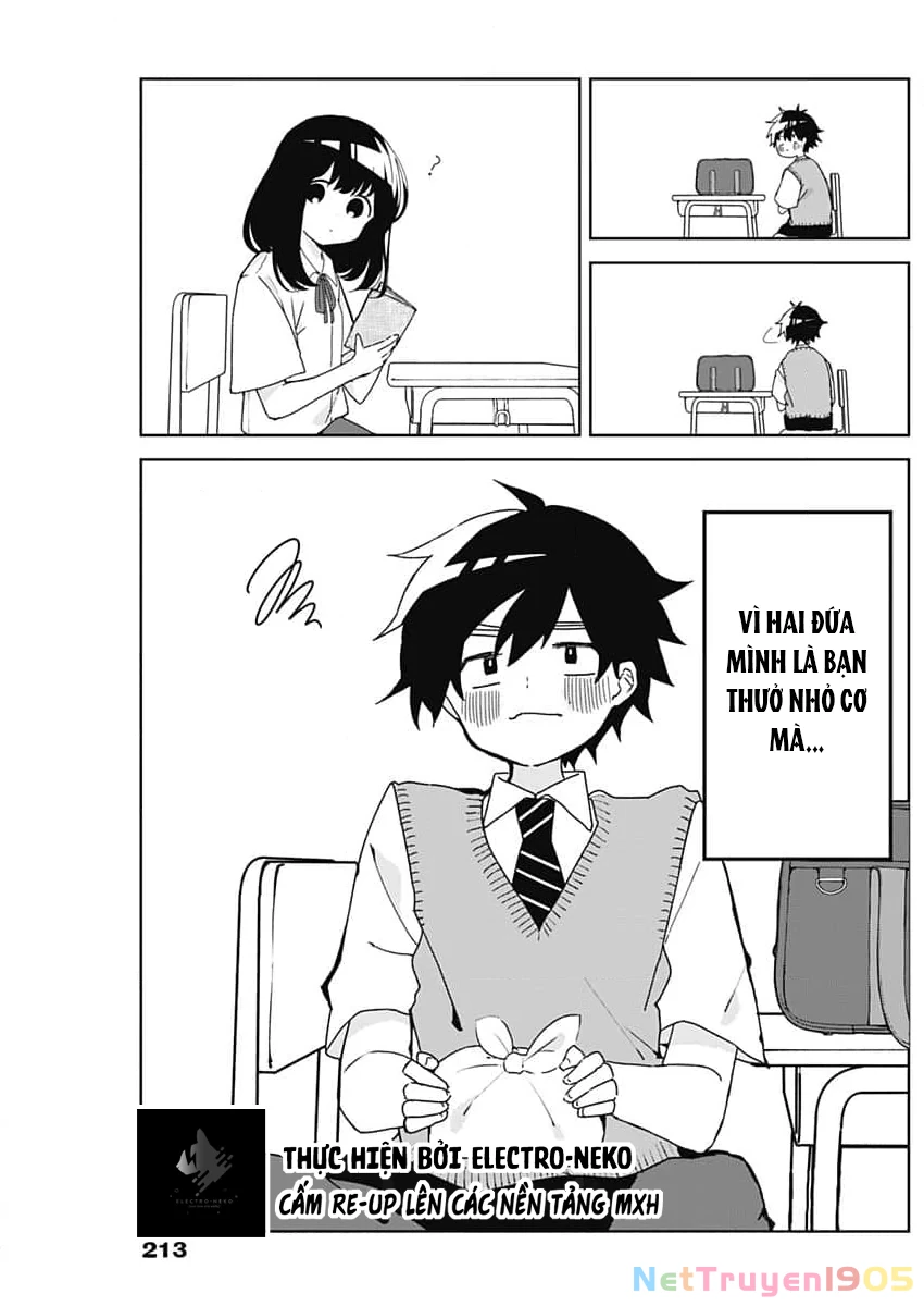 Osananananajimi Chapter 2 - 16