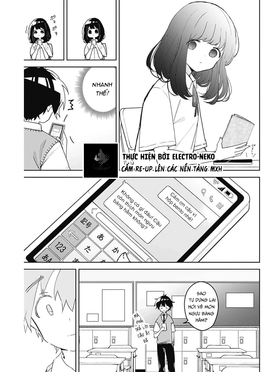 Osananananajimi Chapter 2 - 18