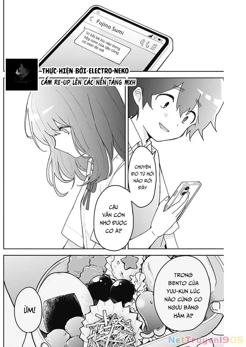 Osananananajimi Chapter 2 - 19
