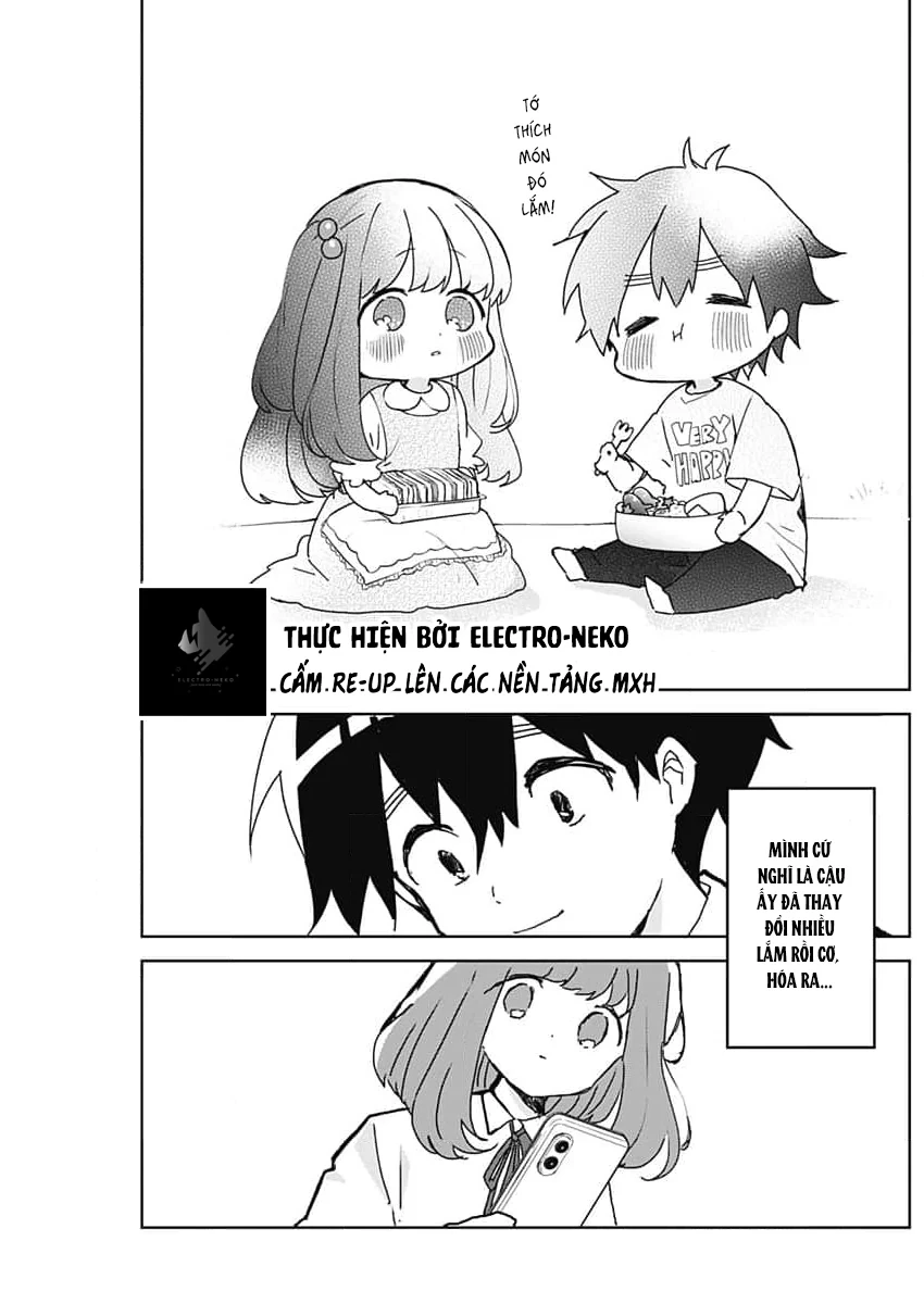 Osananananajimi Chapter 2 - 20