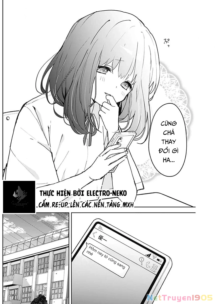 Osananananajimi Chapter 2 - 21