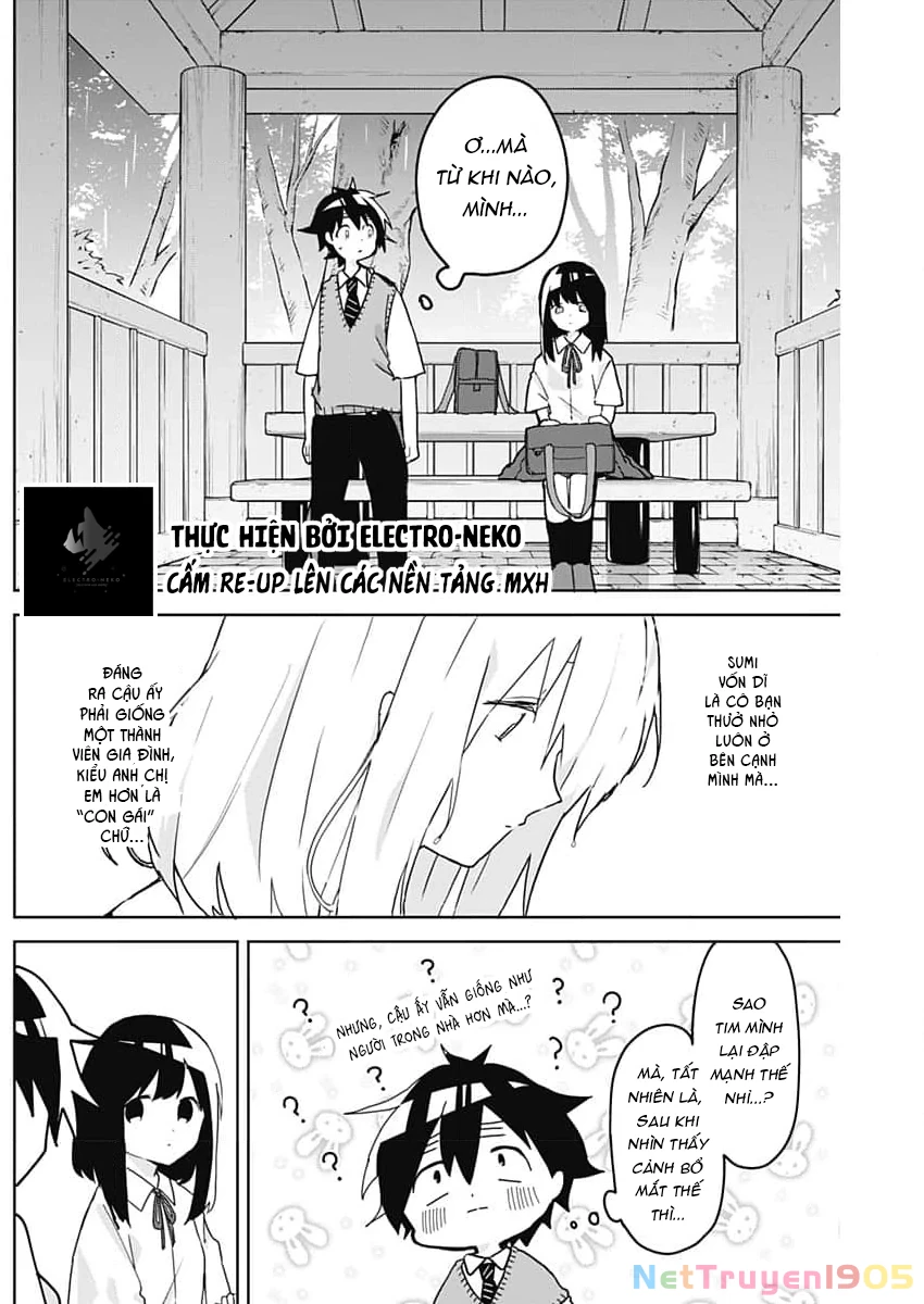 Osananananajimi Chapter 2 - 27