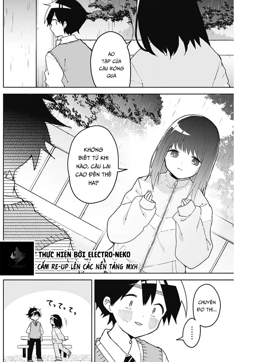 Osananananajimi Chapter 2 - 35