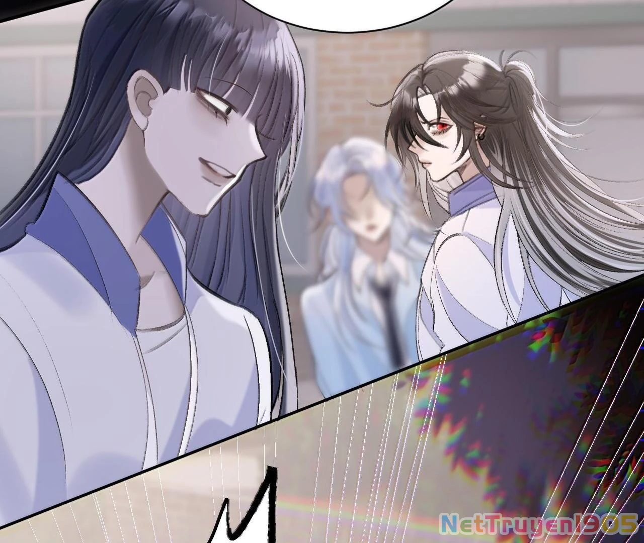 Đồng loại Chapter 31 - 34