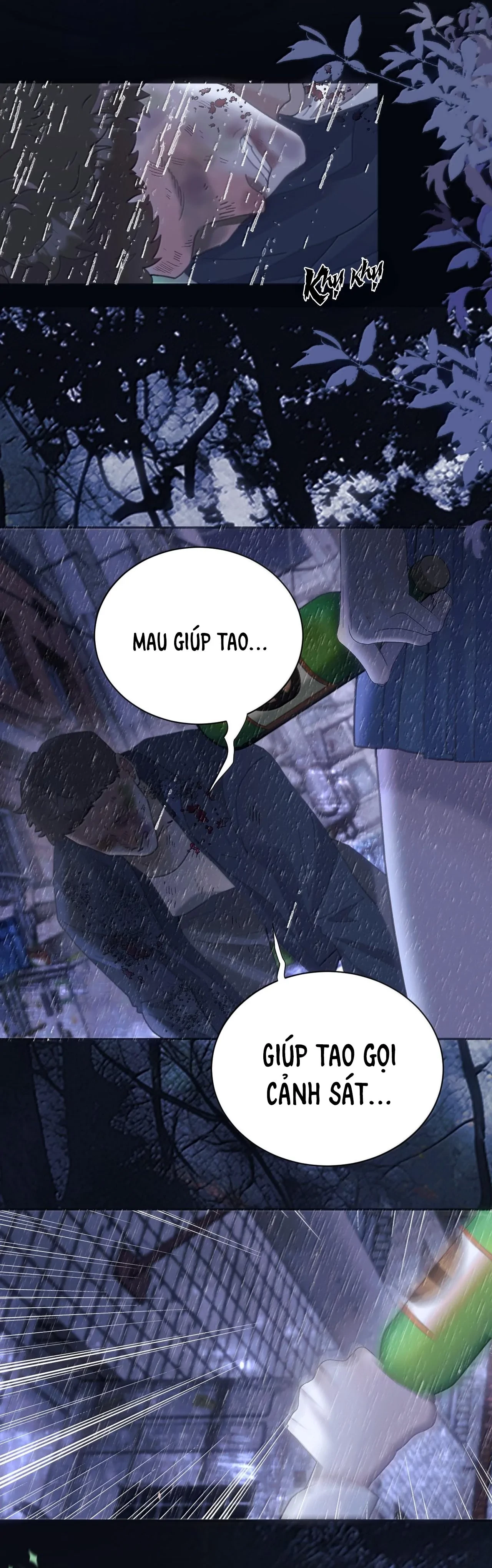 Đồng loại Chapter 32 - 49