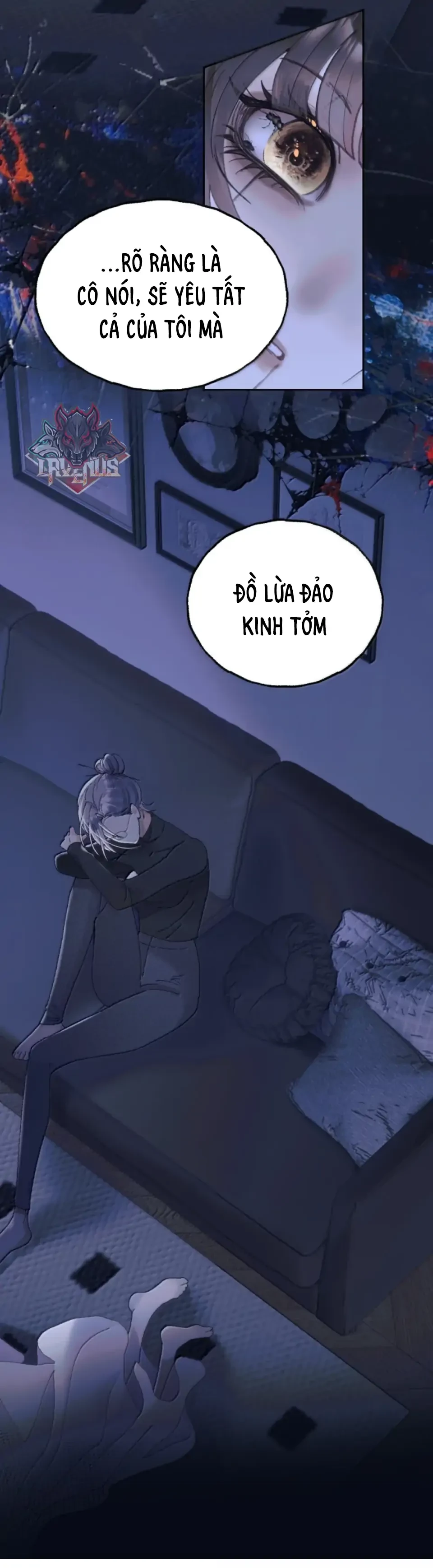 Đồng loại Chapter 35 - 20