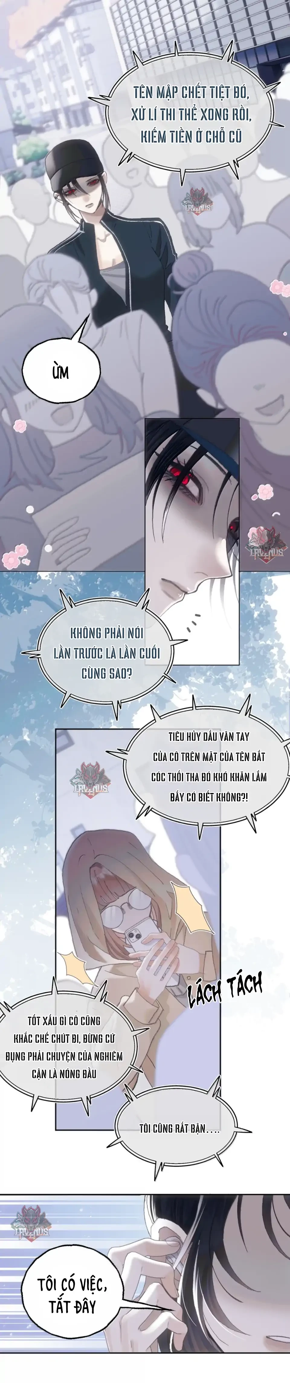 Đồng loại Chapter 35 - 22