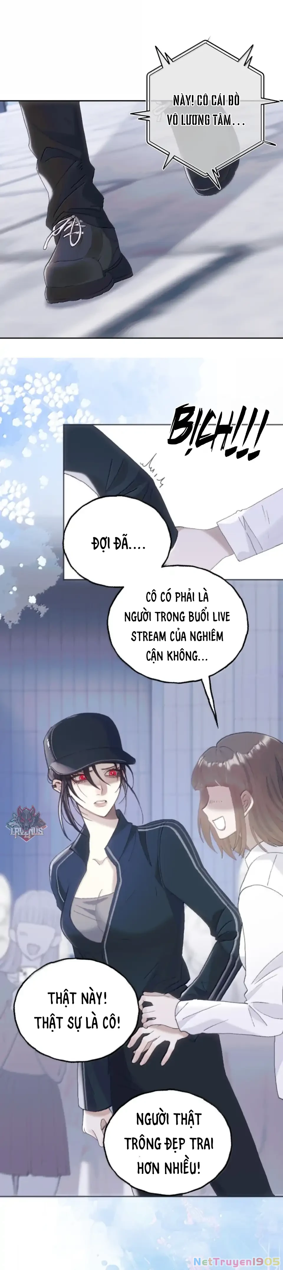 Đồng loại Chapter 35 - 23