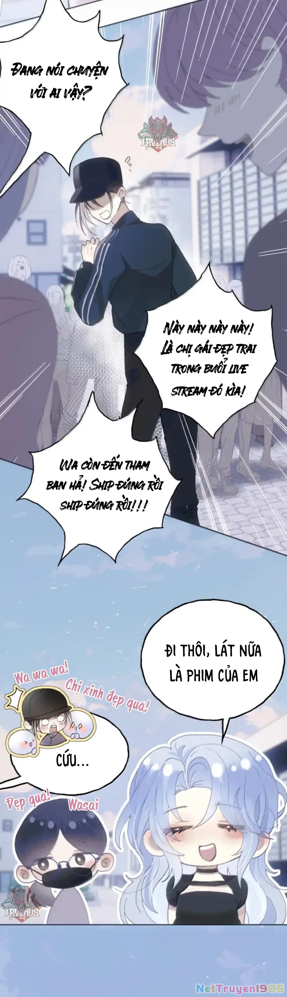 Đồng loại Chapter 35 - 25