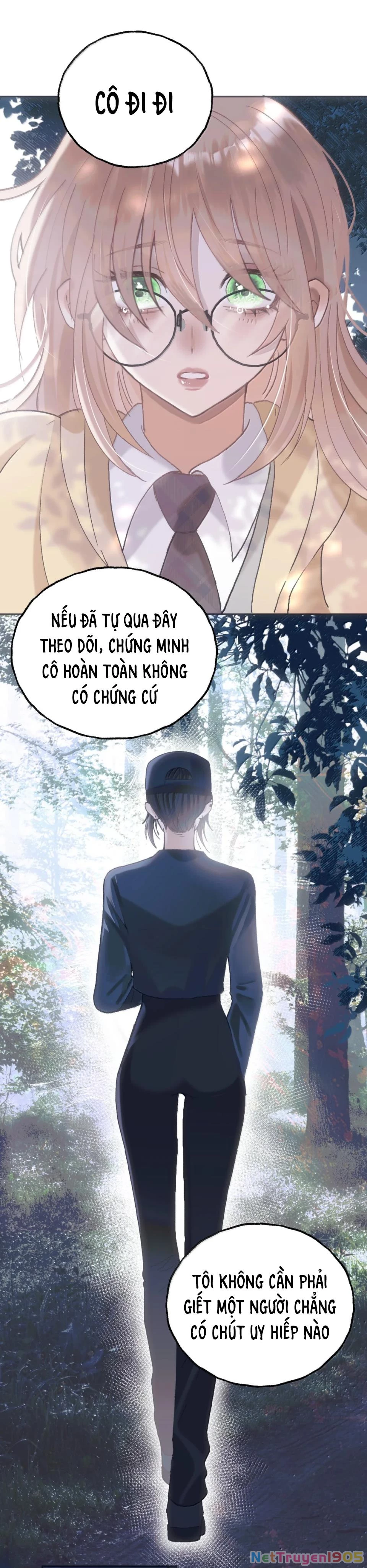 Đồng loại Chapter 36 - 43