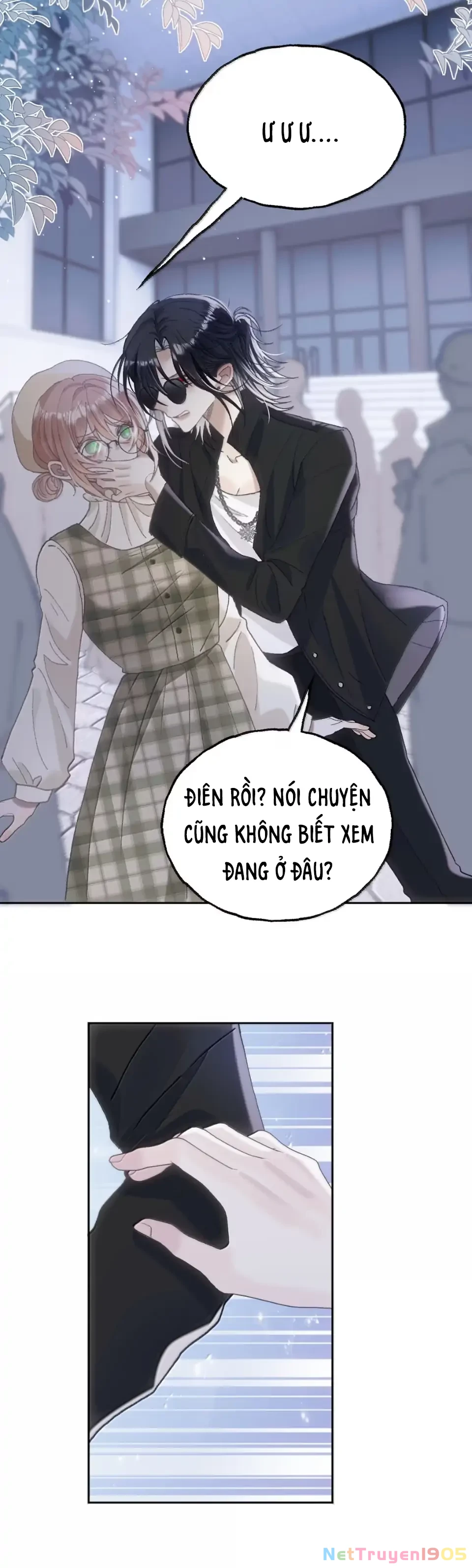 Đồng loại Chapter 37 - 38