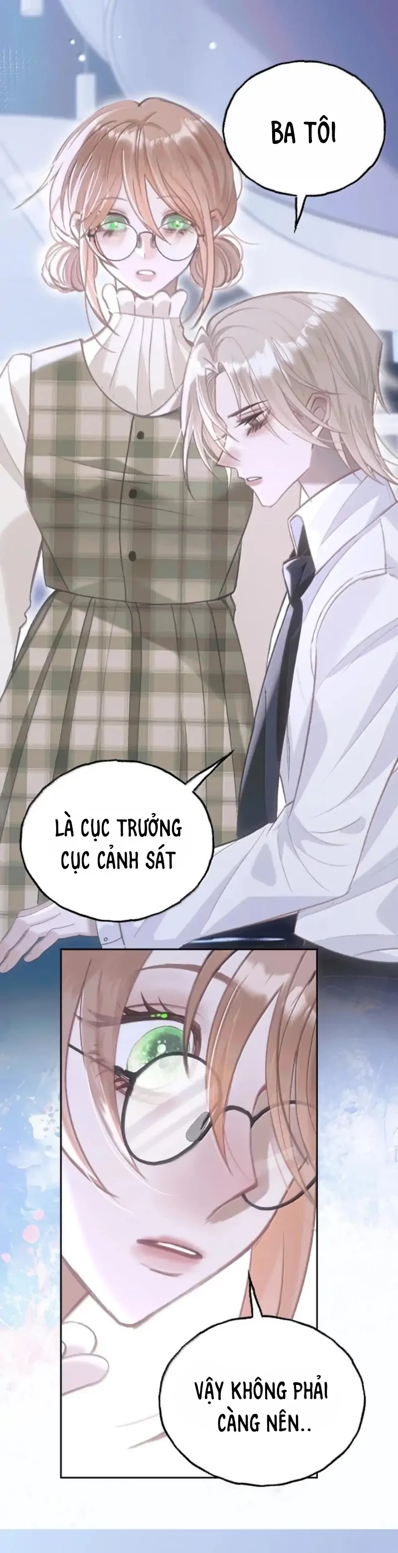 Đồng loại Chapter 39 - 47