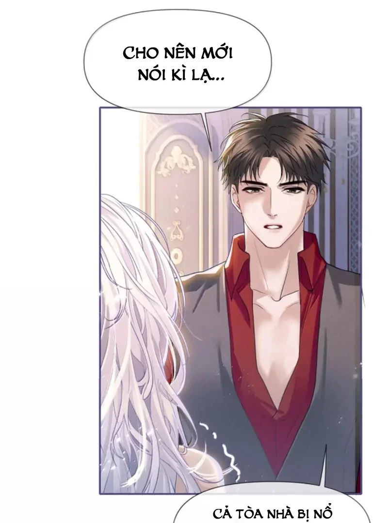 Thiết Lập Yêu Cầu Em Yêu Tôi Chapter 20 - 21