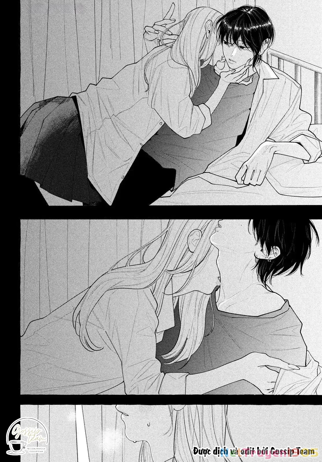 Amelia No Koukiteki Romance (Gossip Team) Chapter 1 - 11