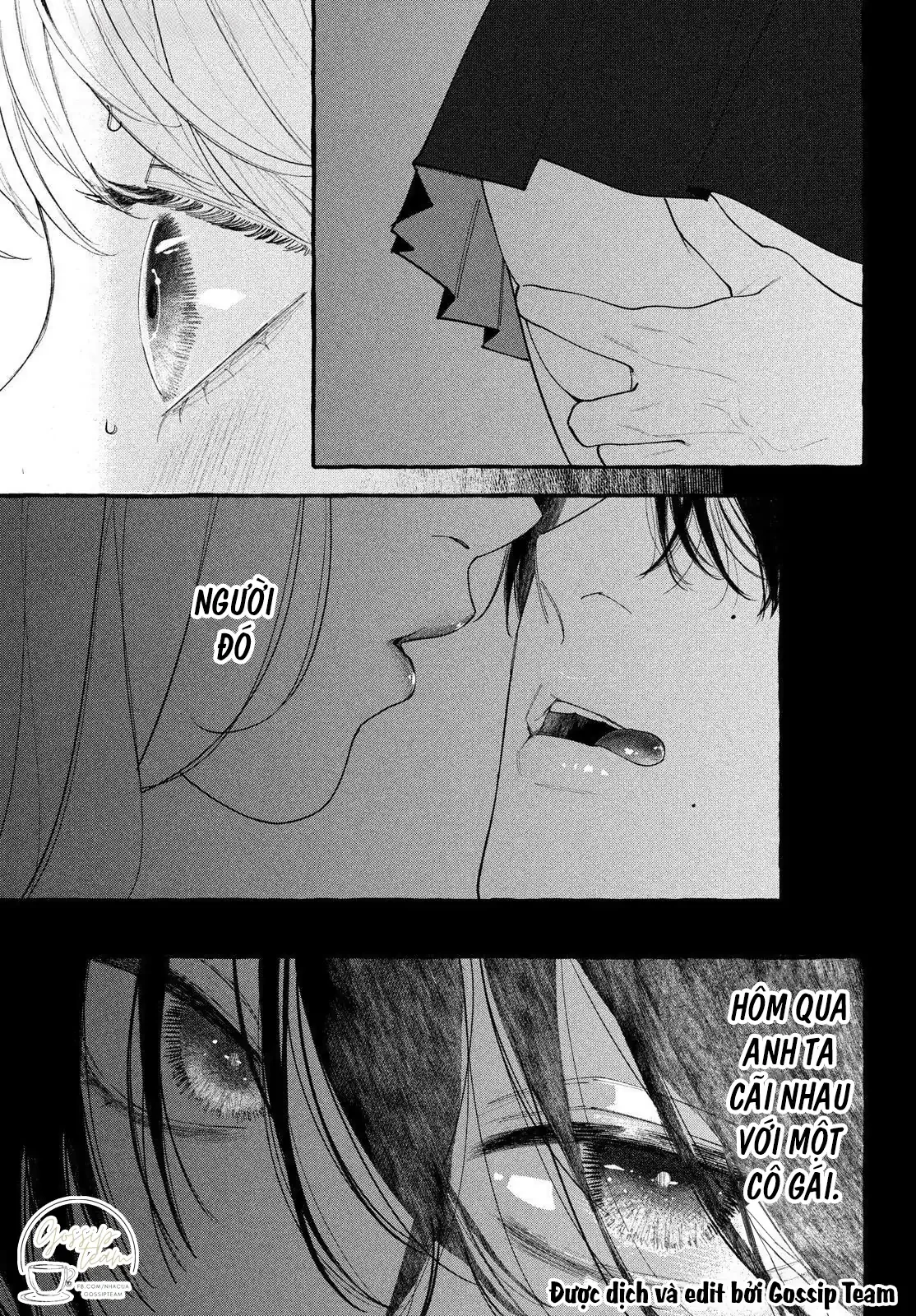 Amelia No Koukiteki Romance (Gossip Team) Chapter 1 - 12