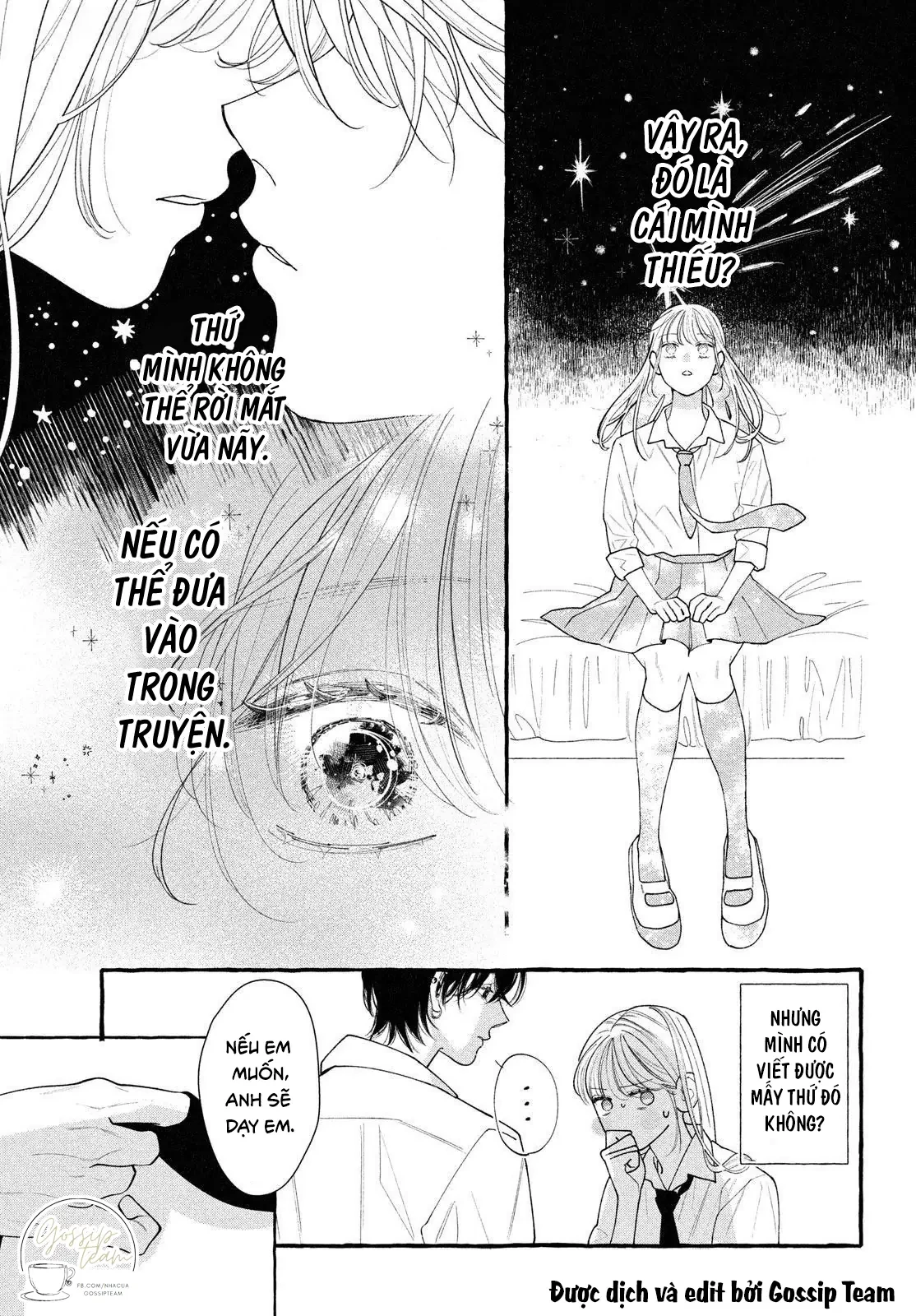 Amelia No Koukiteki Romance (Gossip Team) Chapter 1 - 18