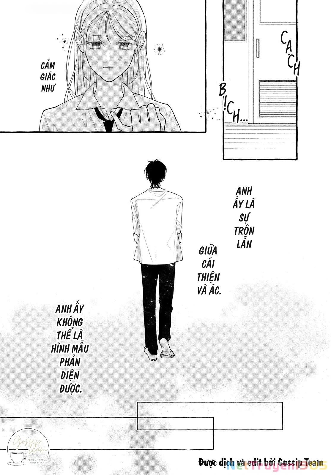 Amelia No Koukiteki Romance (Gossip Team) Chapter 1 - 26