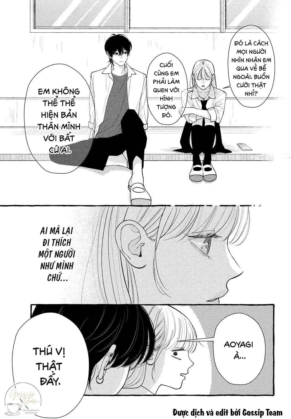 Amelia No Koukiteki Romance (Gossip Team) Chapter 1 - 30