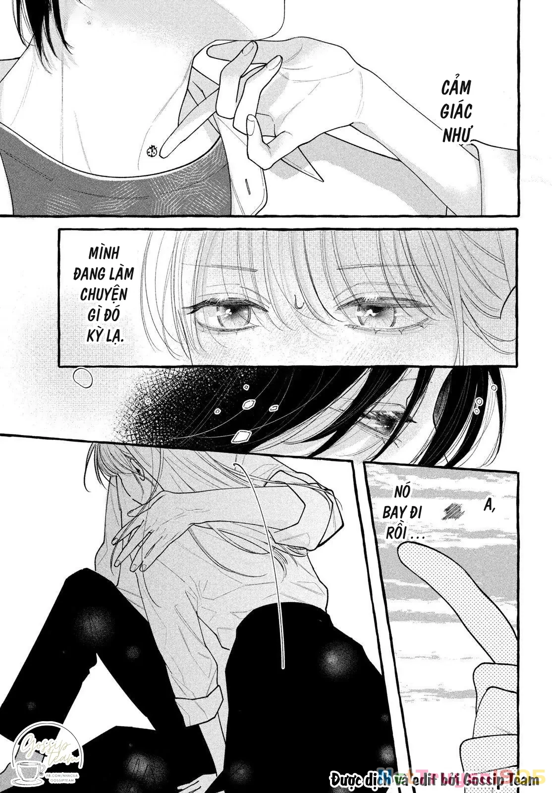 Amelia No Koukiteki Romance (Gossip Team) Chapter 1 - 36