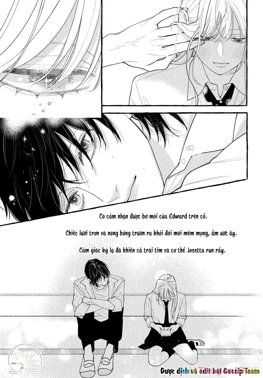 Amelia No Koukiteki Romance (Gossip Team) Chapter 1 - 40