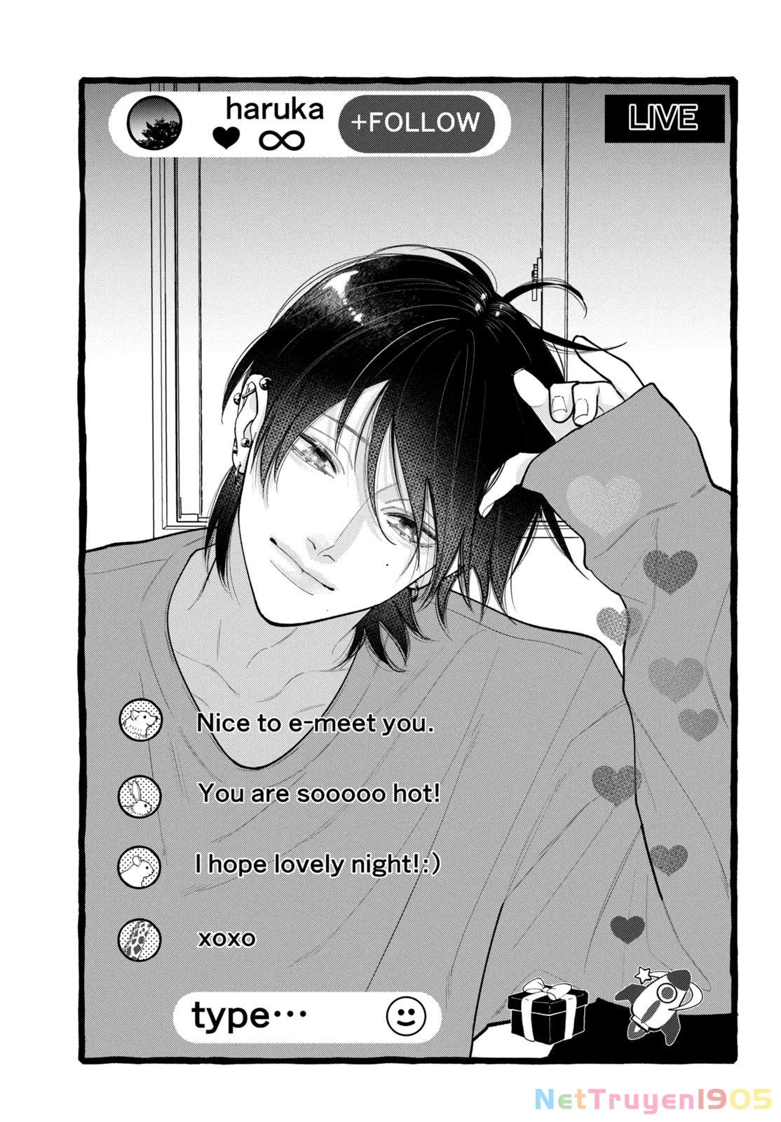 Amelia No Koukiteki Romance (Gossip Team) Chapter 2 - 5