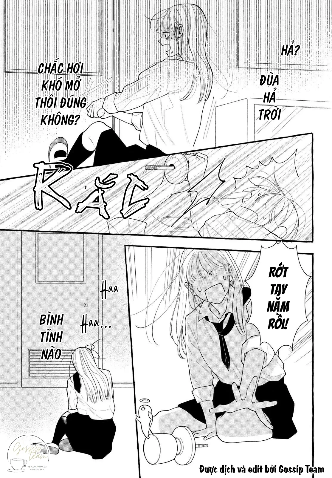 Amelia No Koukiteki Romance (Gossip Team) Chapter 2 - 17