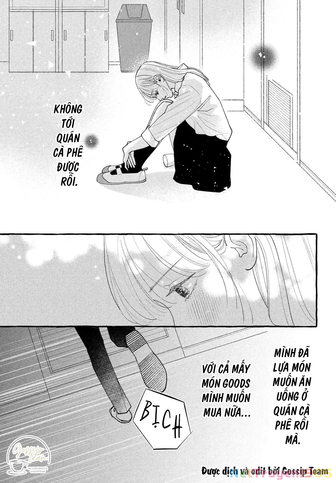 Amelia No Koukiteki Romance (Gossip Team) Chapter 2 - 21