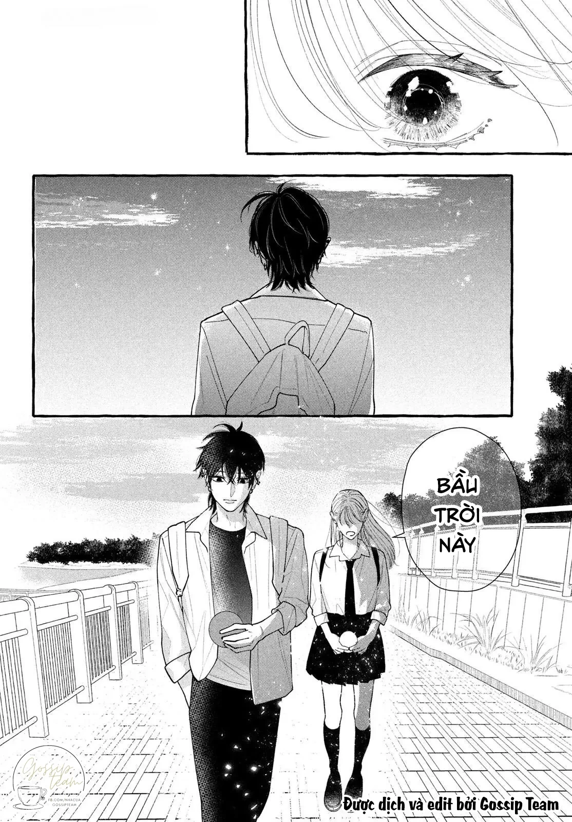 Amelia No Koukiteki Romance (Gossip Team) Chapter 2 - 36