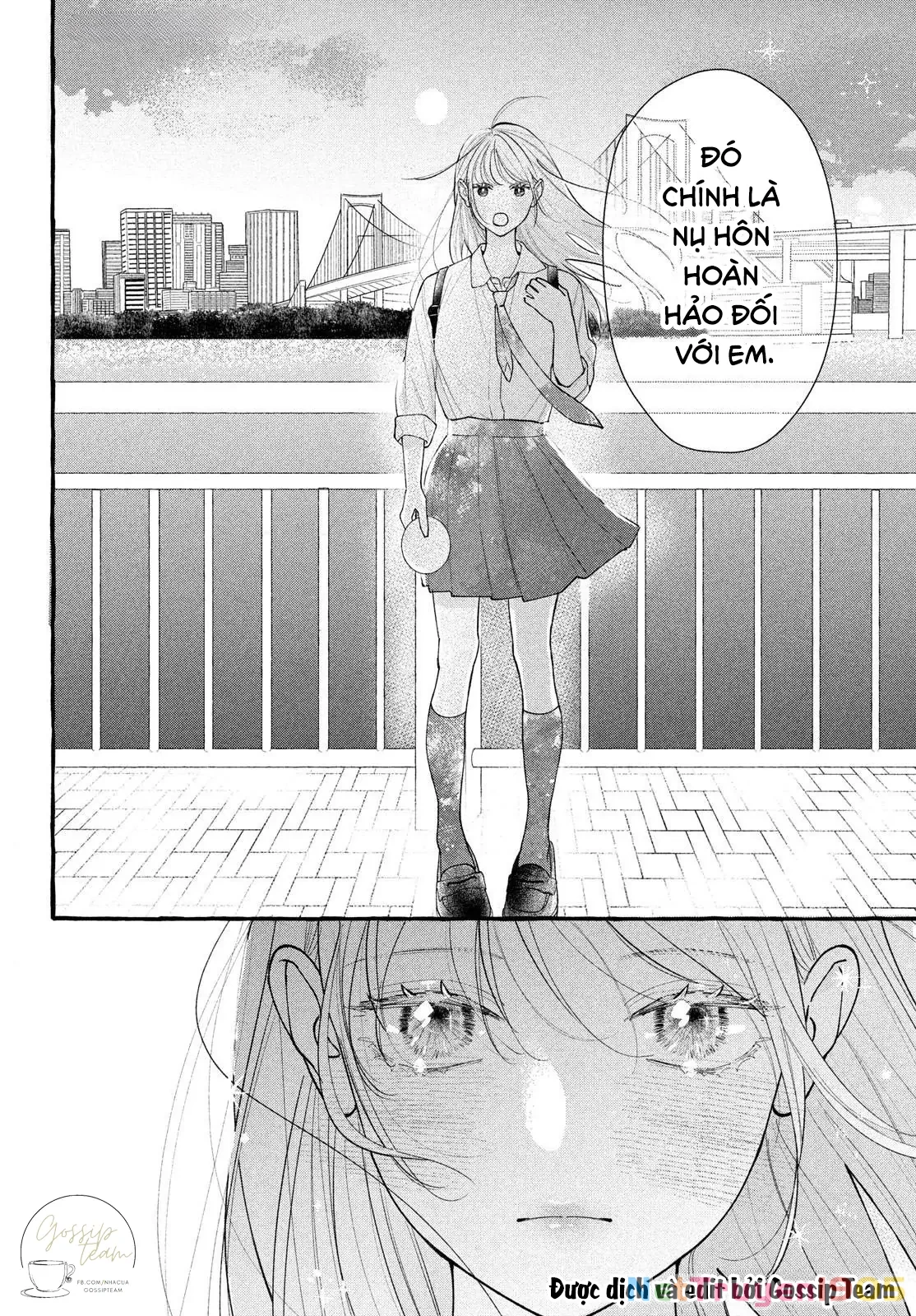Amelia No Koukiteki Romance (Gossip Team) Chapter 2 - 38