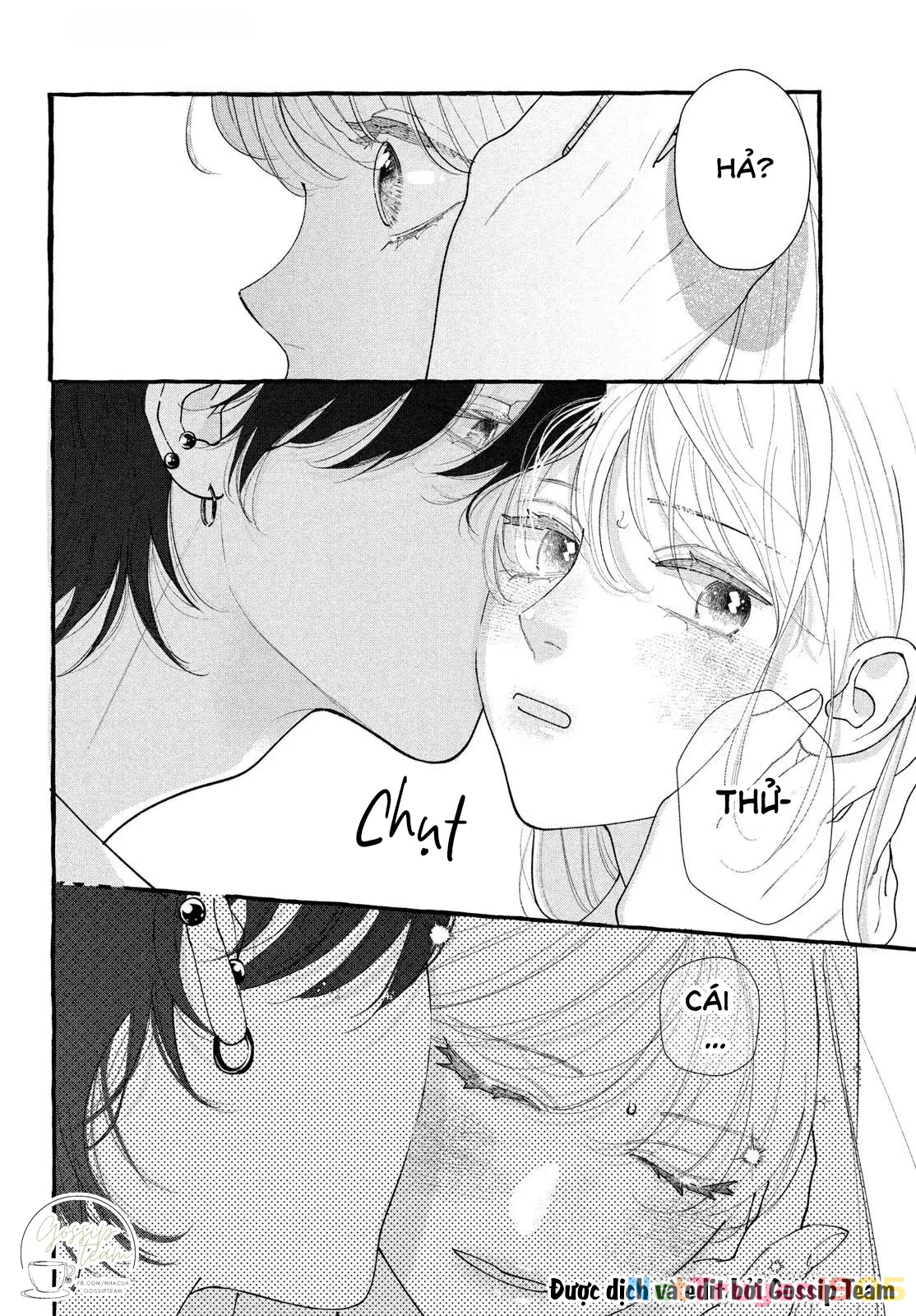 Amelia No Koukiteki Romance (Gossip Team) Chapter 2 - 40