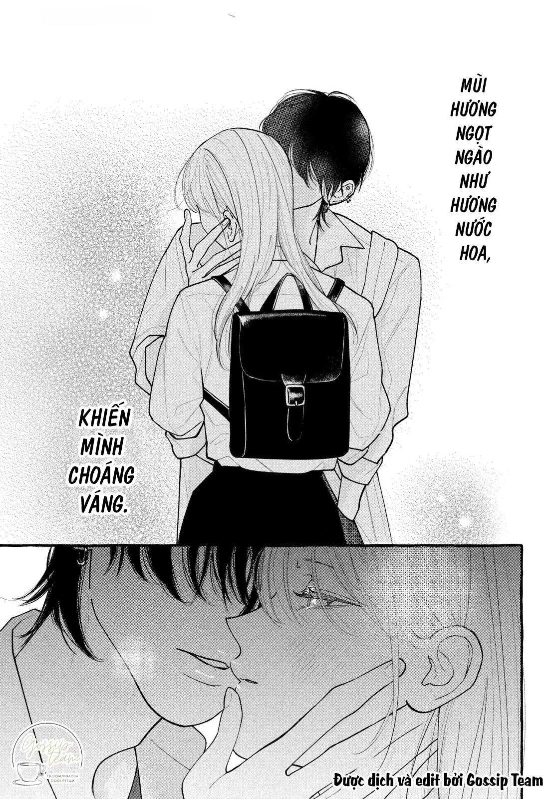 Amelia No Koukiteki Romance (Gossip Team) Chapter 2 - 41