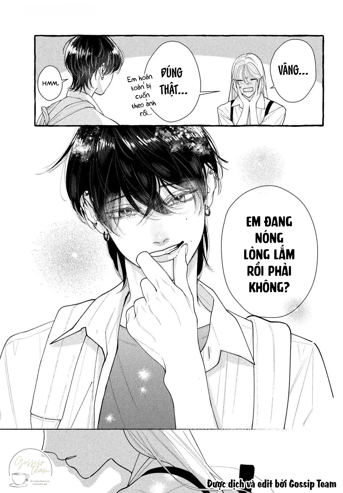 Amelia No Koukiteki Romance (Gossip Team) Chapter 2 - 43