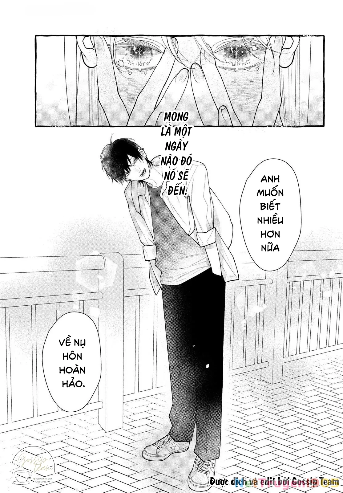 Amelia No Koukiteki Romance (Gossip Team) Chapter 2 - 45