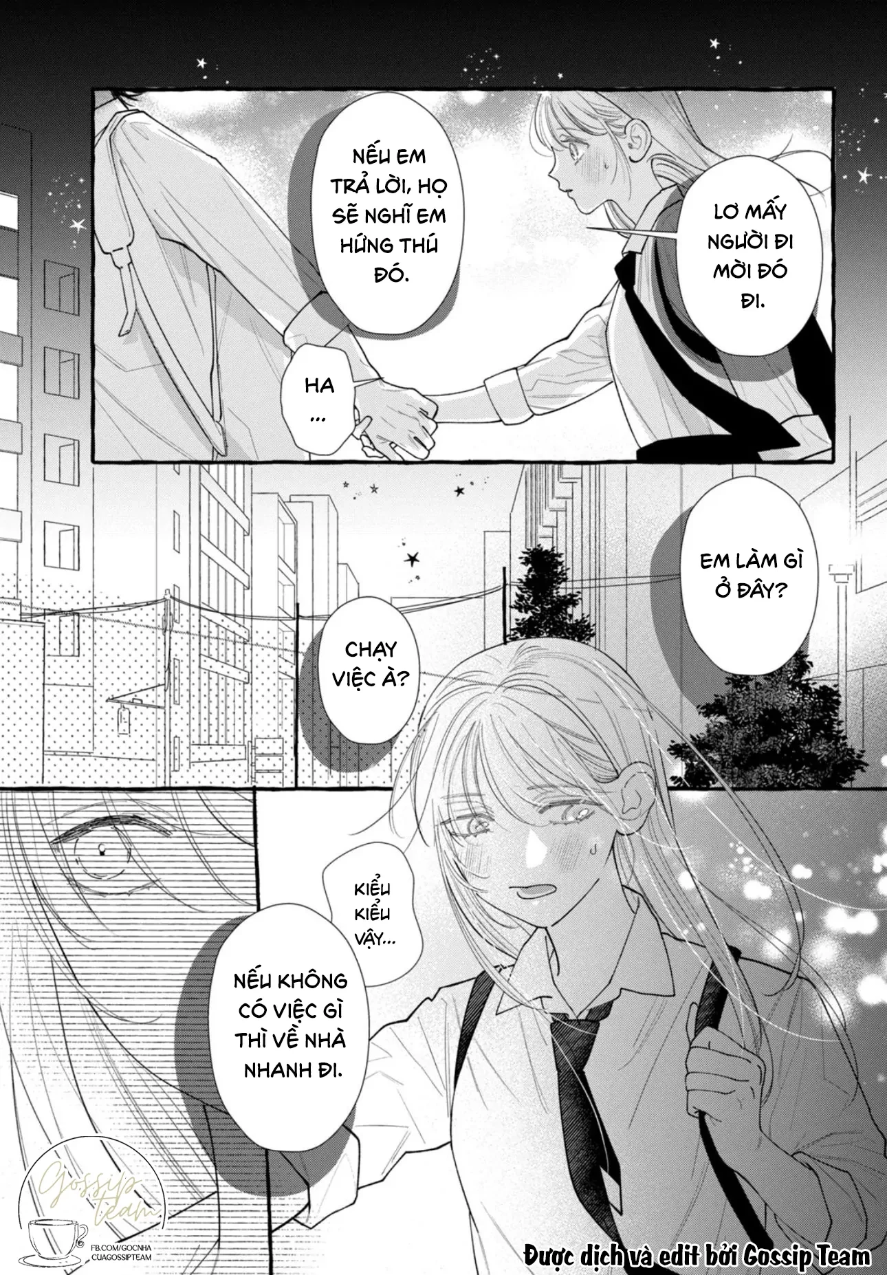 Amelia No Koukiteki Romance (Gossip Team) Chapter 3 - 18