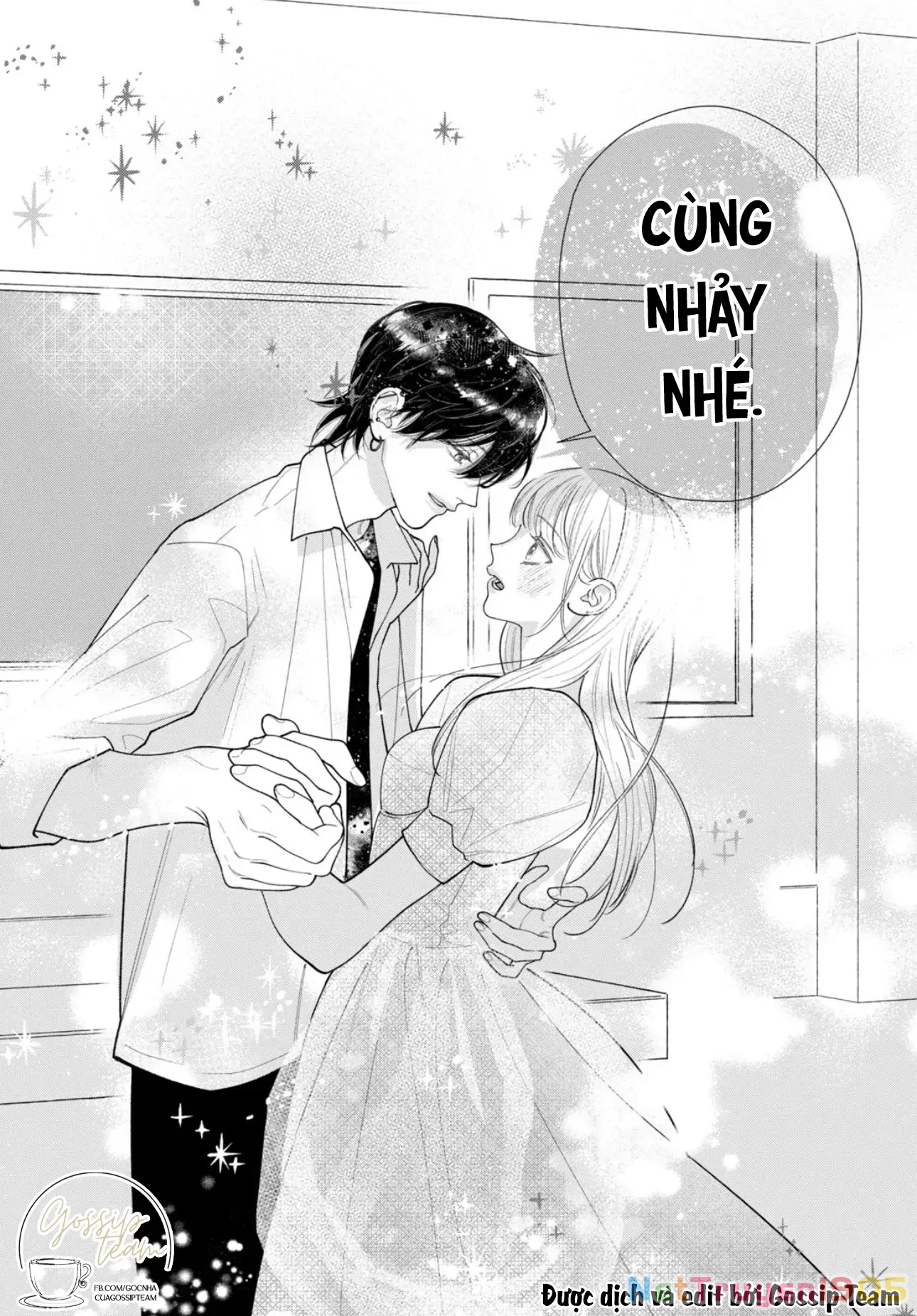 Amelia No Koukiteki Romance (Gossip Team) Chapter 3 - 28