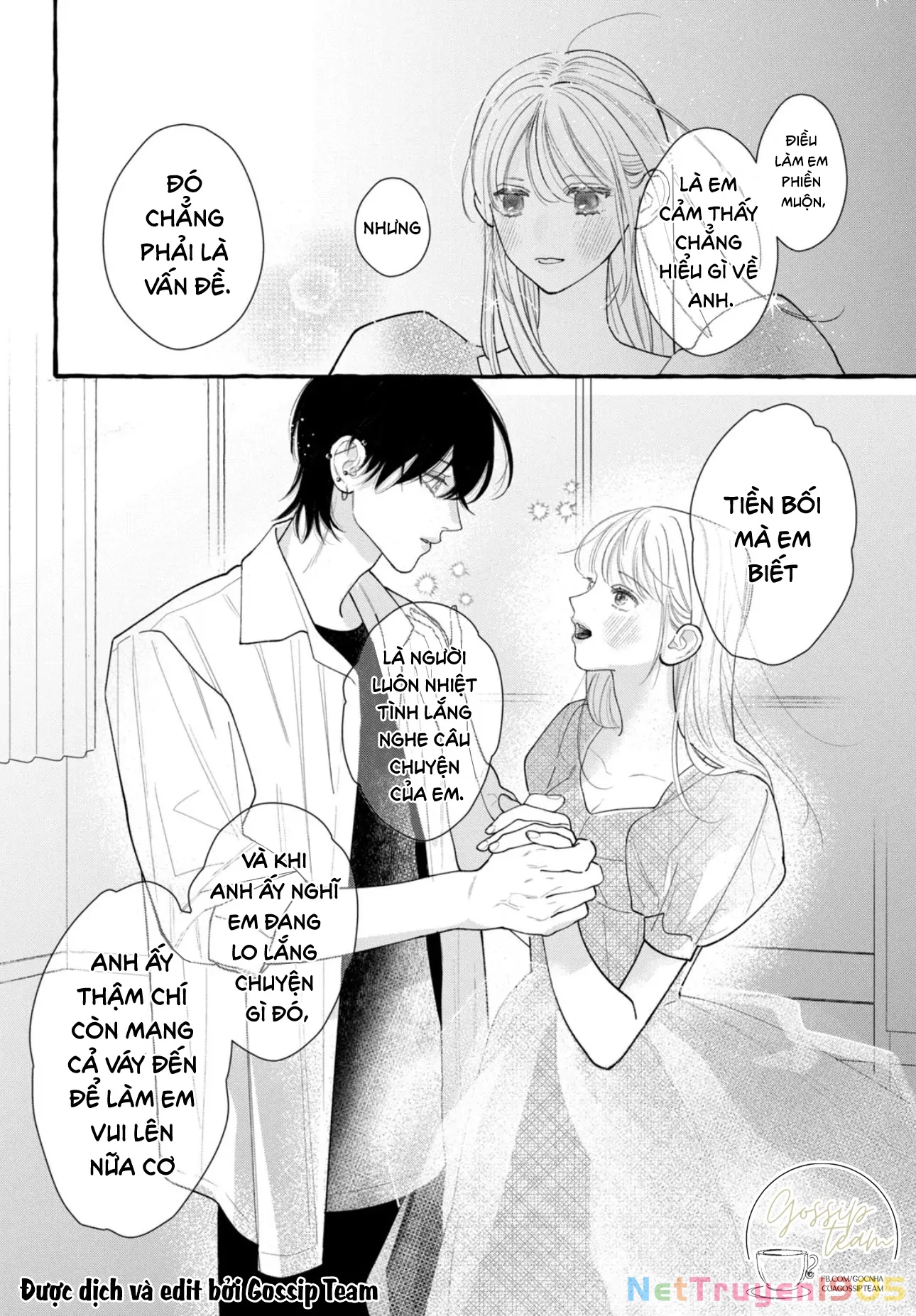Amelia No Koukiteki Romance (Gossip Team) Chapter 3 - 31