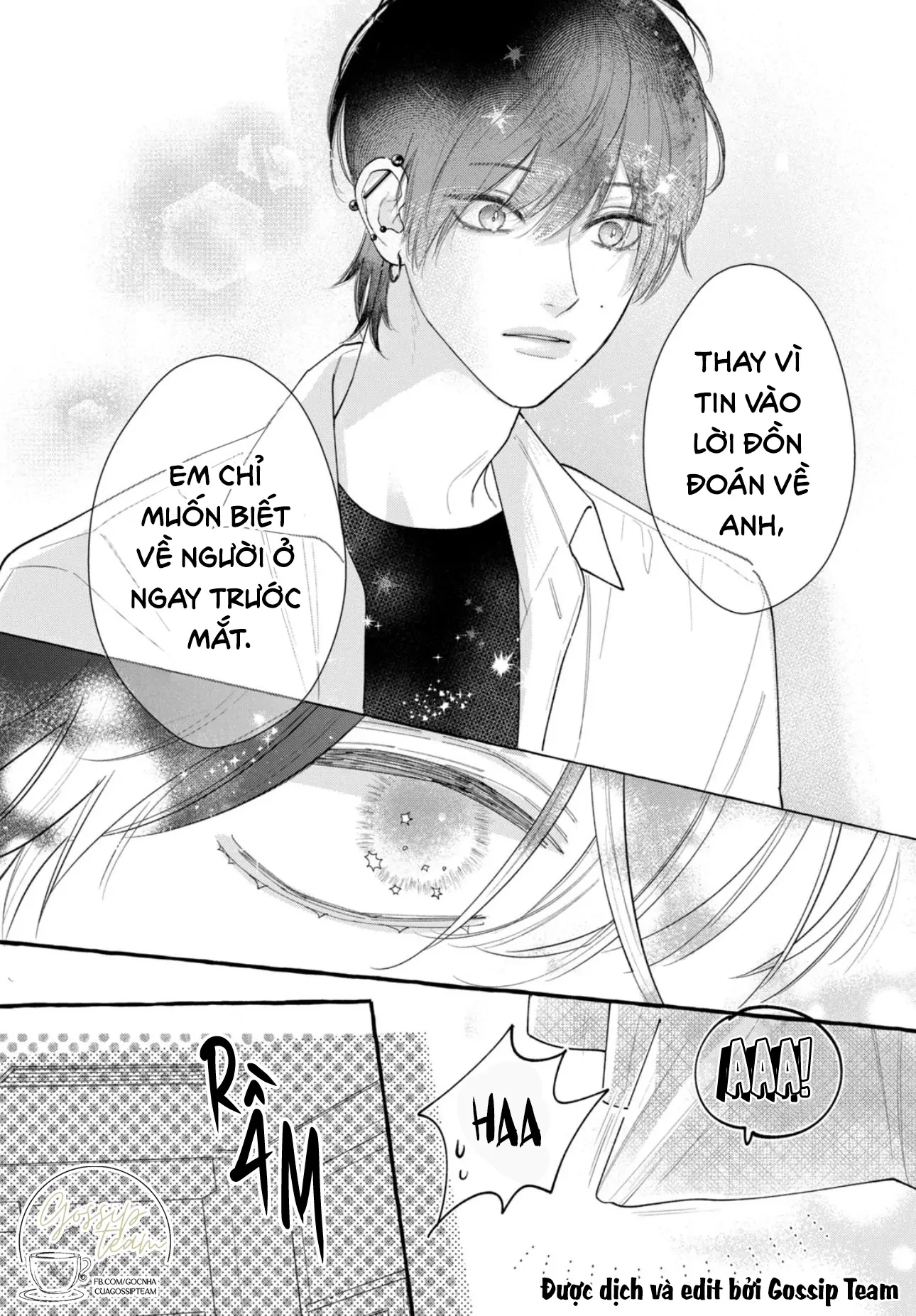 Amelia No Koukiteki Romance (Gossip Team) Chapter 3 - 32