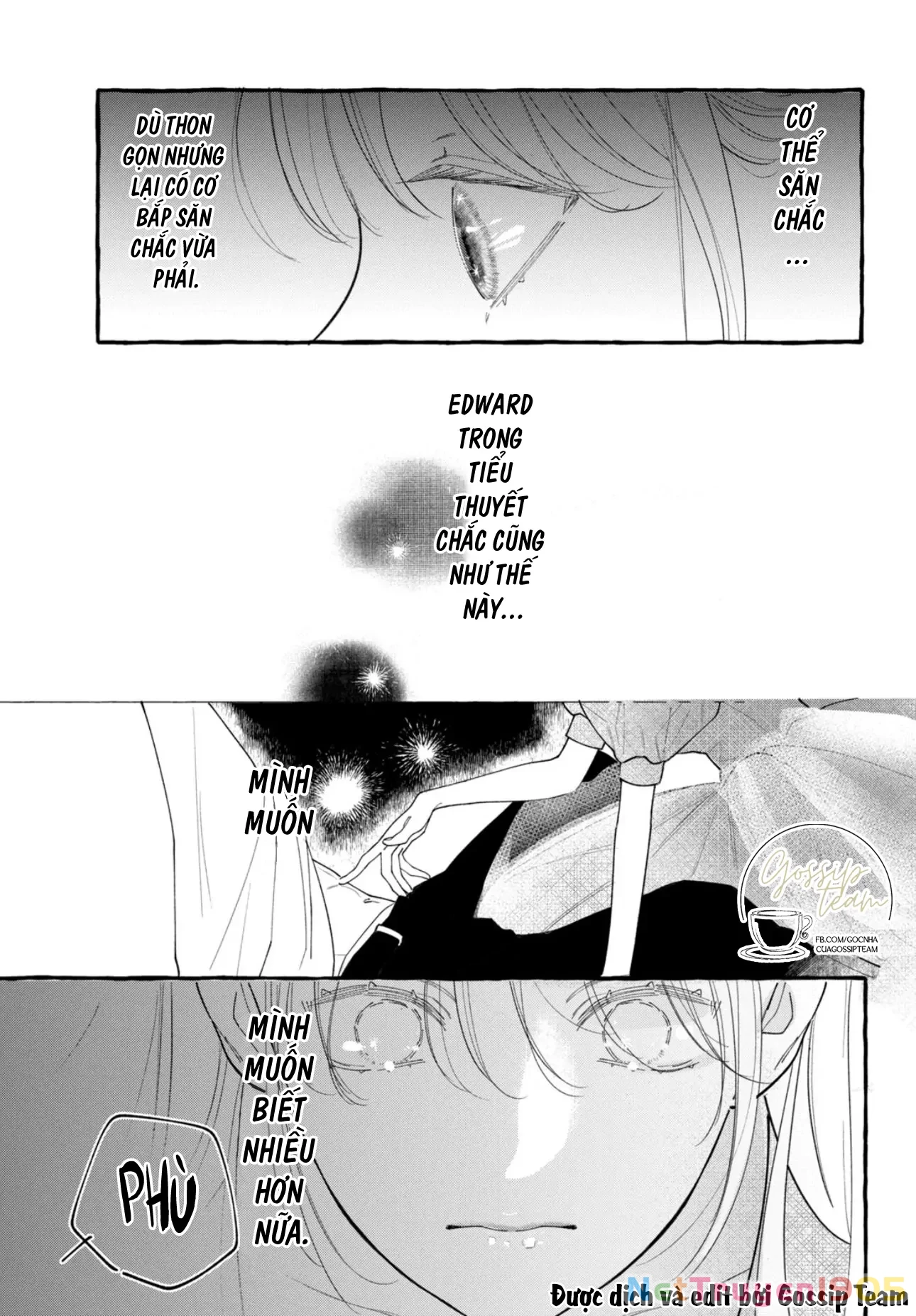 Amelia No Koukiteki Romance (Gossip Team) Chapter 3 - 34
