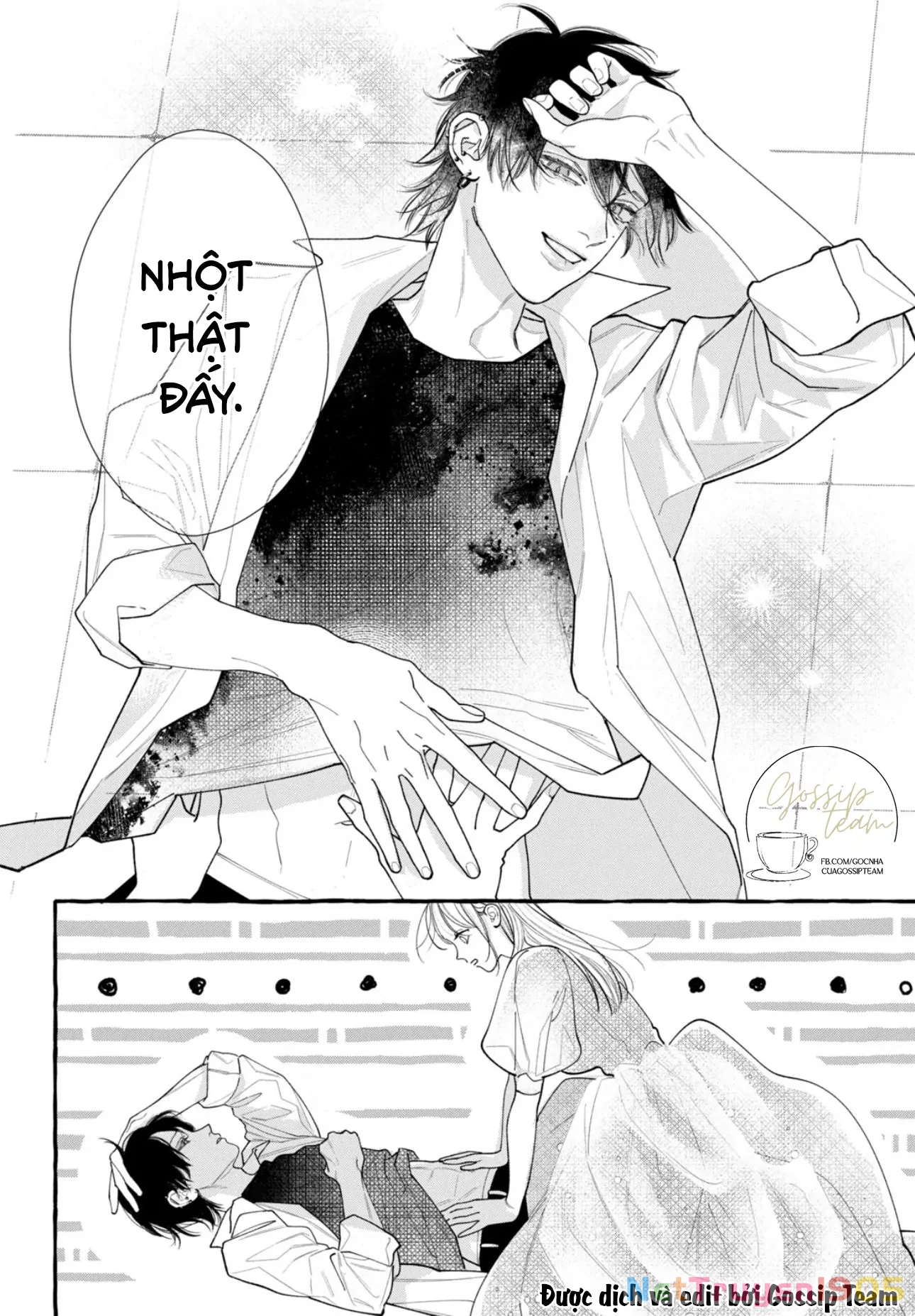 Amelia No Koukiteki Romance (Gossip Team) Chapter 3 - 35