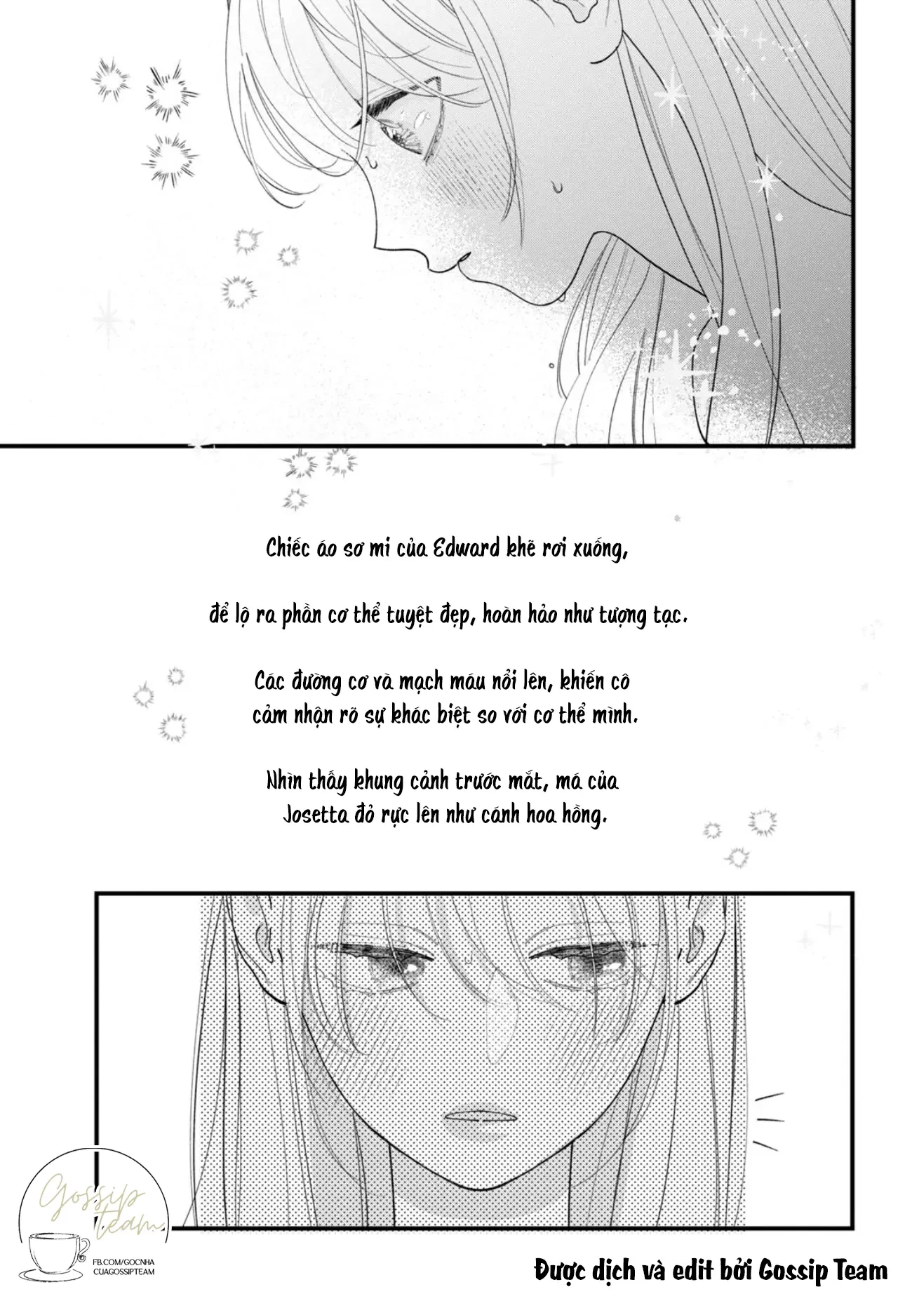 Amelia No Koukiteki Romance (Gossip Team) Chapter 3 - 40