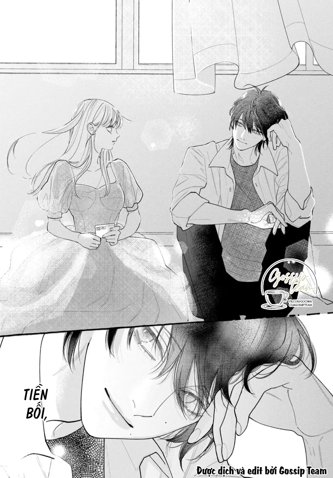 Amelia No Koukiteki Romance (Gossip Team) Chapter 3 - 41